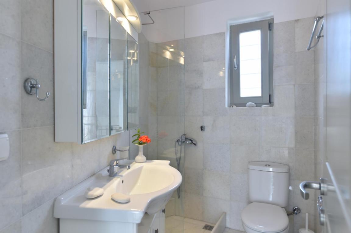 Tonia Apartments Paros Chrisi Akti  Exterior foto